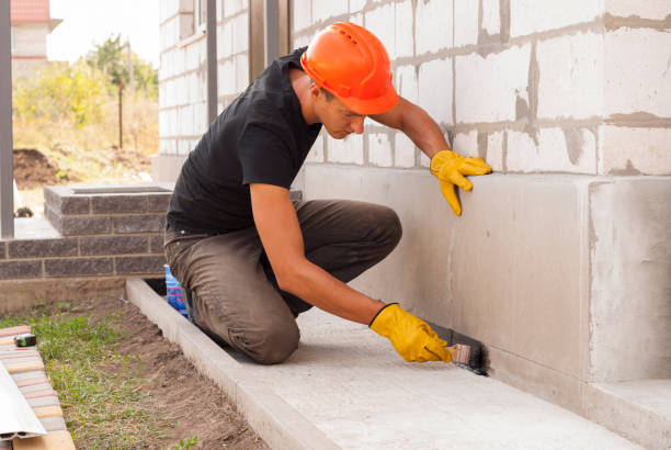 Licensed Vapor Barrier Installation service in Galena, IN - Halo Water Proofing